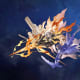Honkai: Star Rail Trailblazer (Fire).
